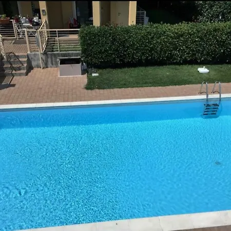 La Casa Di Patrick Lejlighed *