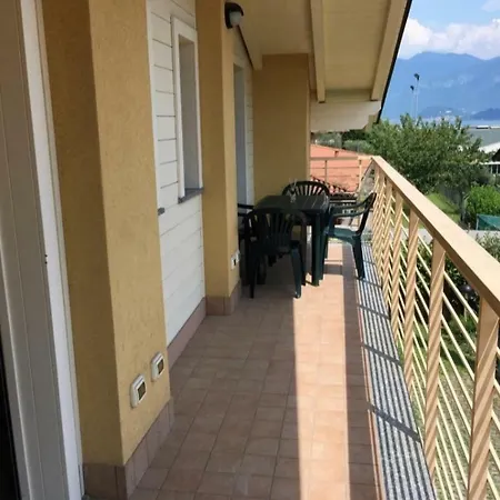 شقة La Casa Di Patrick *